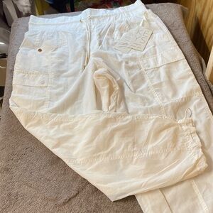 Alicia keys size 16 utility pants NWT
